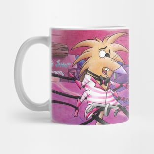 Inside Of Every Demon Is A Beaver Mug